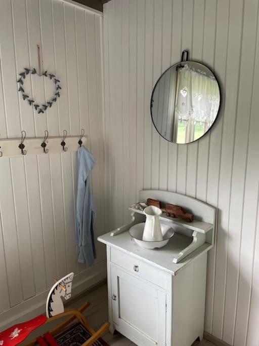 Veslestua - Beach Bliss & Fishing Fun Hemnes Exteriör bild
