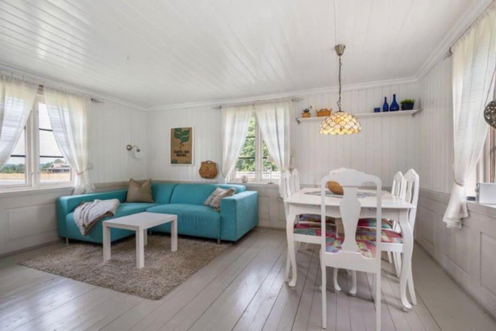 Veslestua - Beach Bliss & Fishing Fun Hemnes Exteriör bild