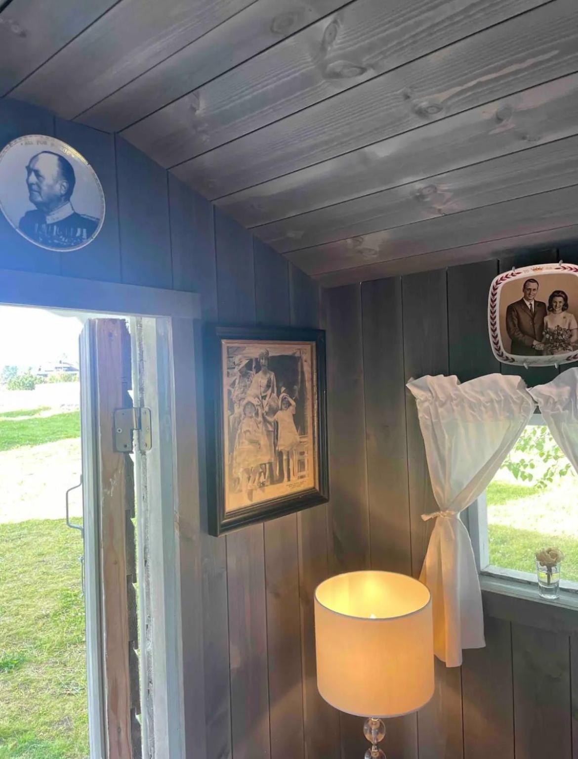 Veslestua - Beach Bliss & Fishing Fun Hemnes Exteriör bild